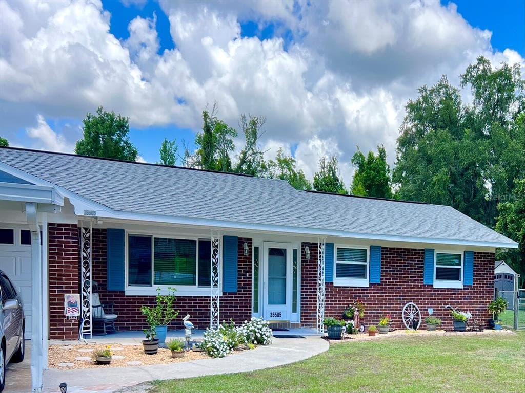 35505 CRESCENT DRIVE FRUITLAND PARK, FL 34731