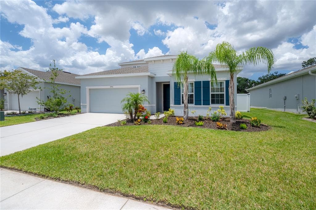 11456 64TH STREET E PARRISH, FL 34219