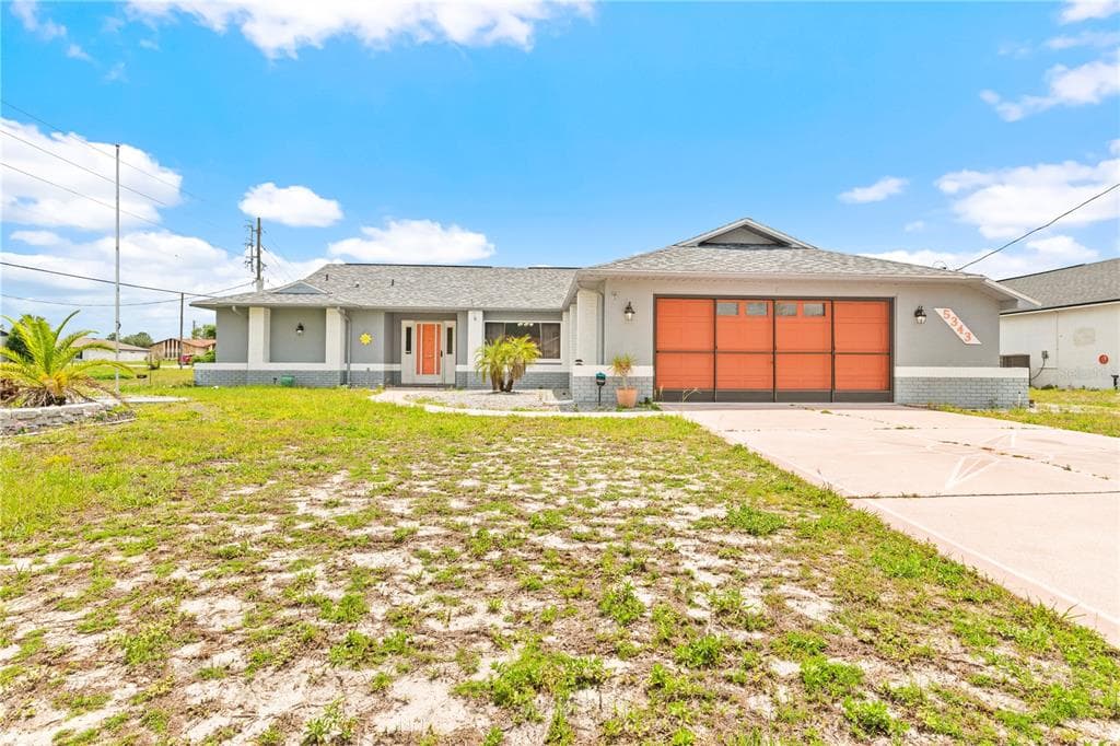 5343 IDLEWEISE COURT SPRING HILL, FL 34606