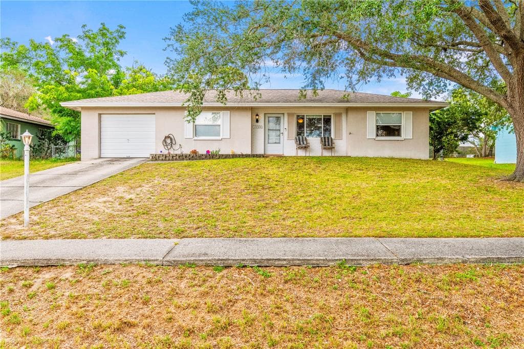 12537 KILLIAN STREET SPRING HILL, FL 34609