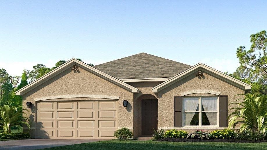 10108 BRUSHY CREEK PLACE PARRISH, FL 34219