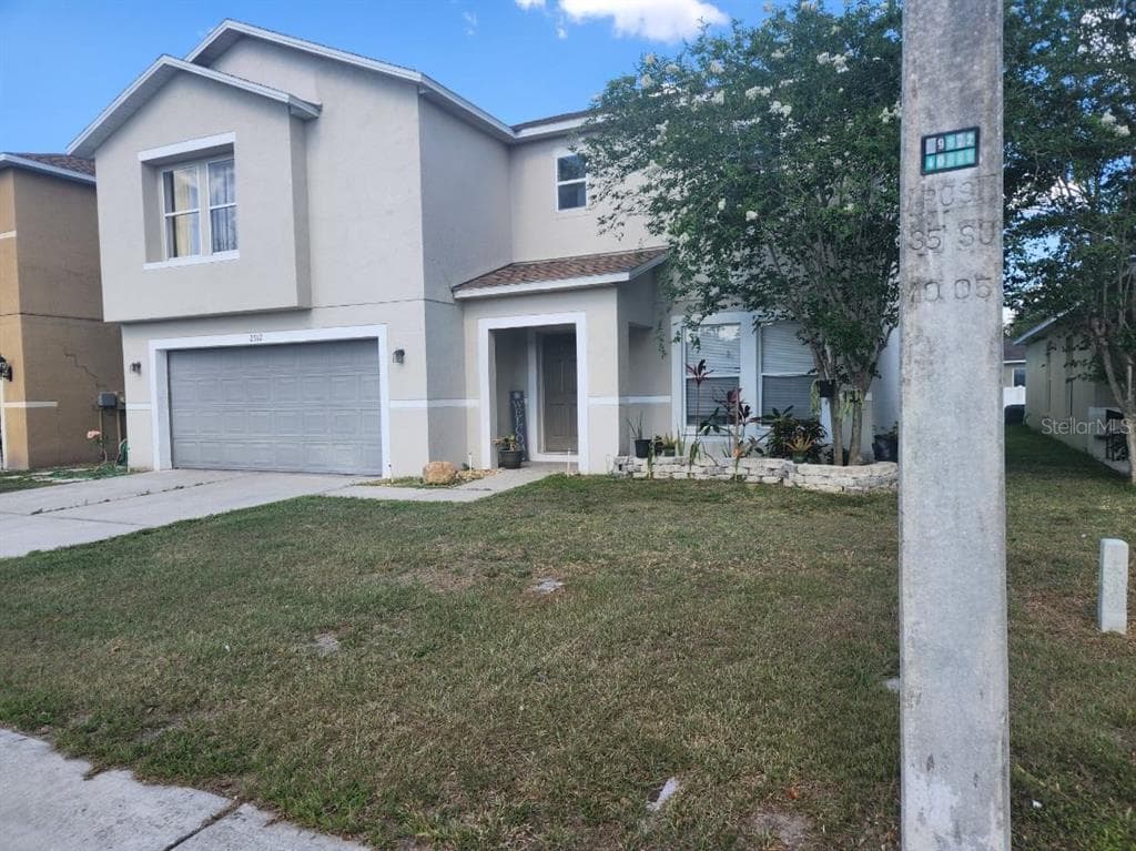 2512 PRESERVE COURT MULBERRY, FL 33860