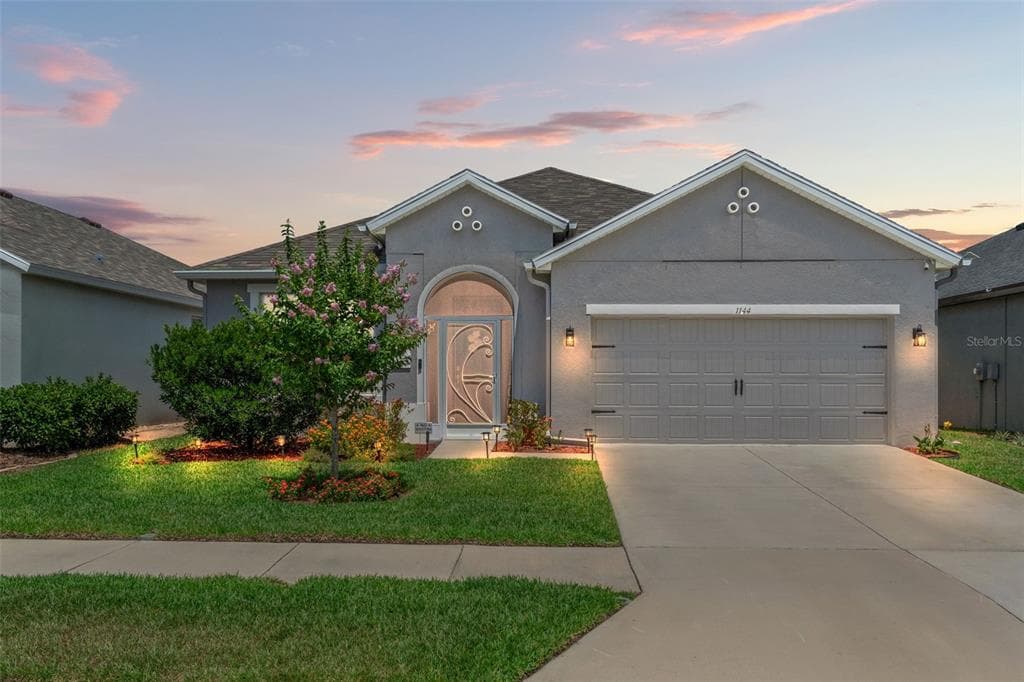 1144 OLD WINDSOR WAY SPRING HILL, FL 34609