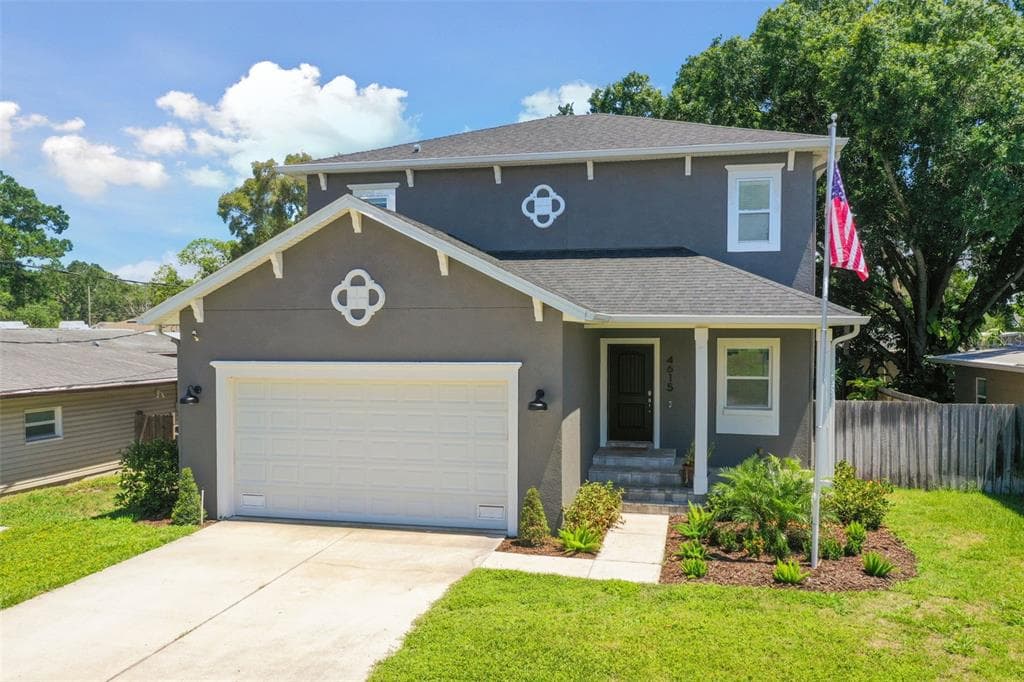 4615 W PEARL AVENUE TAMPA, FL 33611