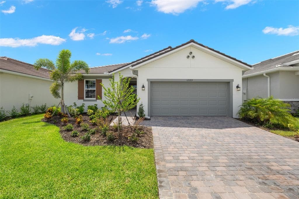 12289 MEDITATION TRAIL VENICE, FL 34293