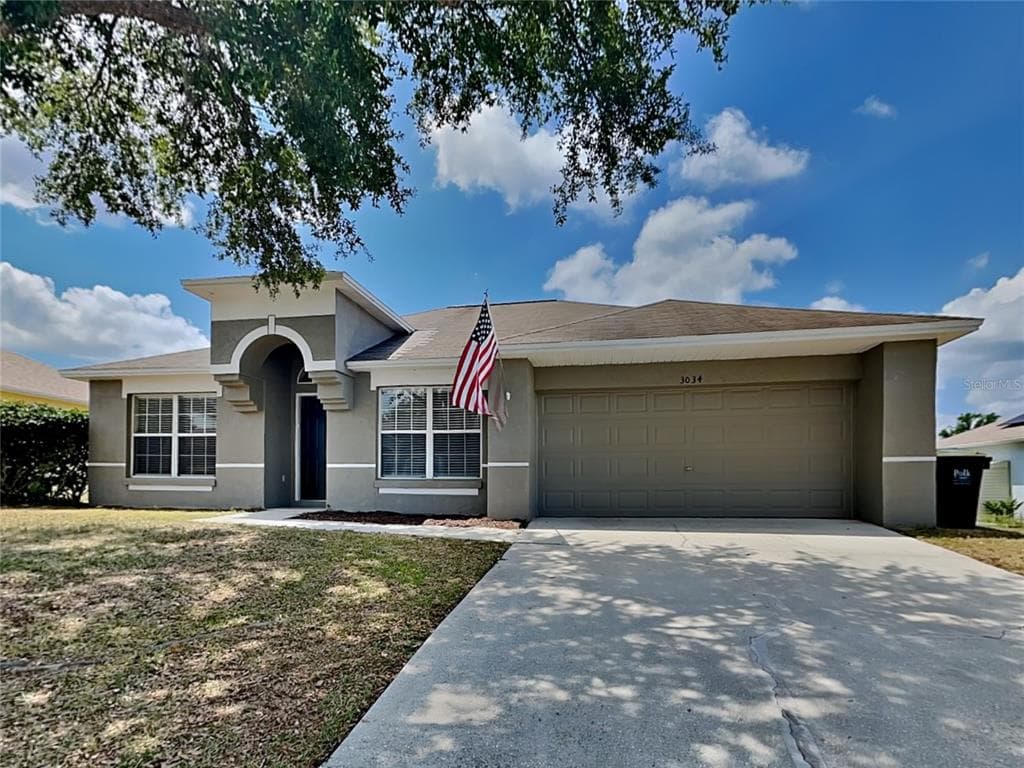 3034 WENTWORTH PLACE LAKELAND, FL 33810