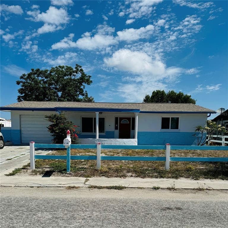3215 WELLINGTON DRIVE HOLIDAY, FL 34691