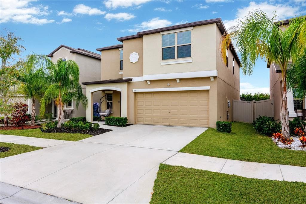 7017 GOMEZ ROCKS COURT SUN CITY CENTER, FL 33573