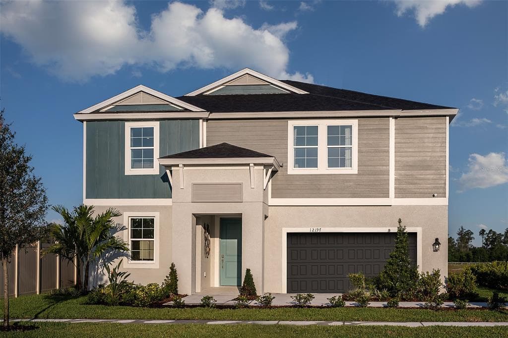 12272 CATTLESIDE DRIVE RIVERVIEW, FL 33579