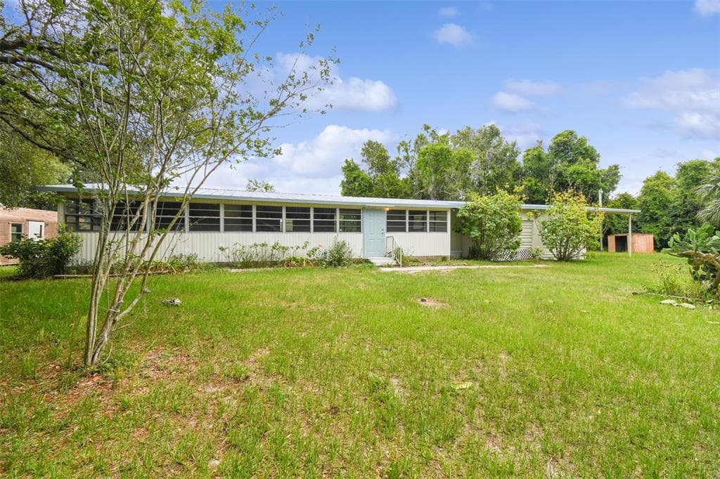 6891 N CASTLEBURY ROAD HERNANDO, FL 34442