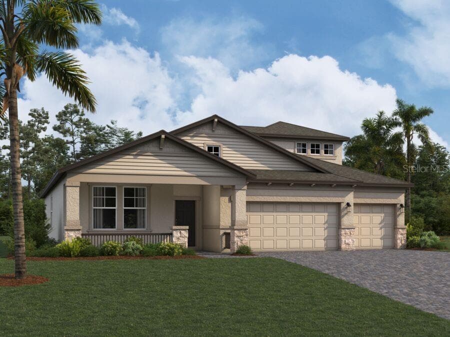 10609 NEW MORNING DRIVE TAMPA, FL 33647
