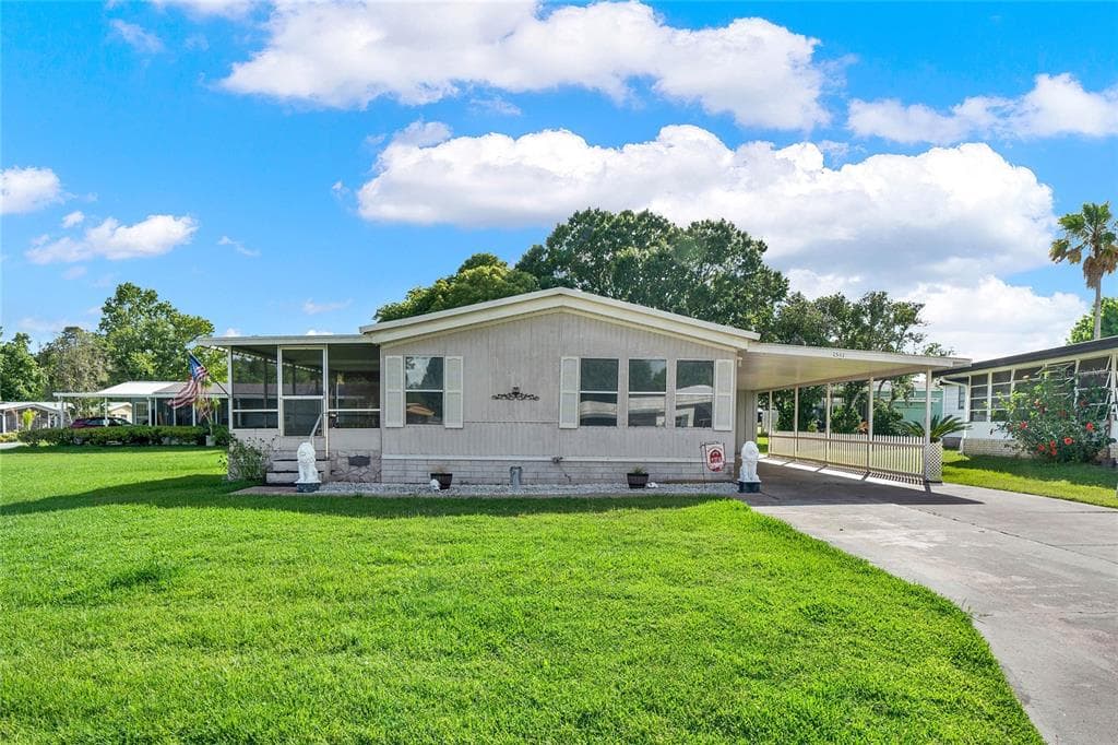 2541 BROOKSIDE CIRCLE MOUNT DORA, FL 32757