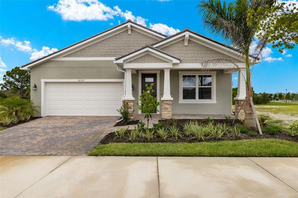 12157 MEDITATION TRAIL VENICE, FL 34293