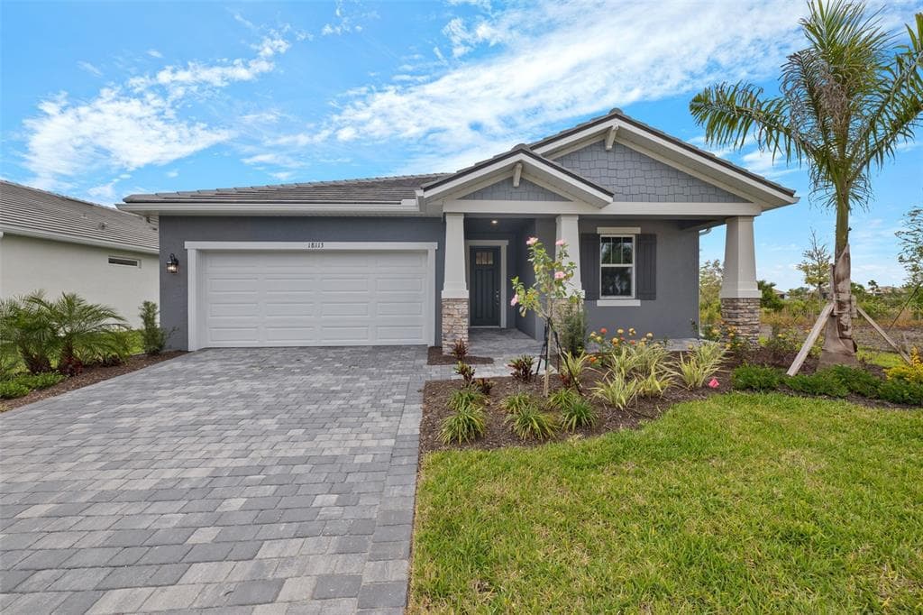 18113 GRAND PROSPERITY DRIVE VENICE, FL 34293