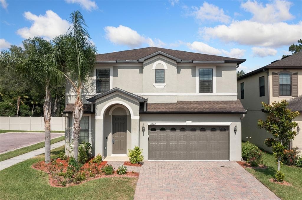 11002 TAHITI ISLE LANE TAMPA, FL 33647