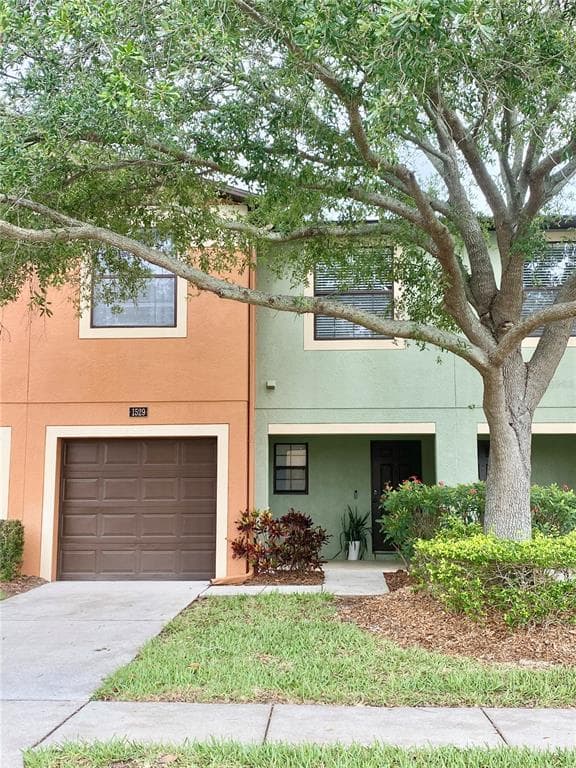 1529 WATER TERRACE LN BRANDON, FL 33511