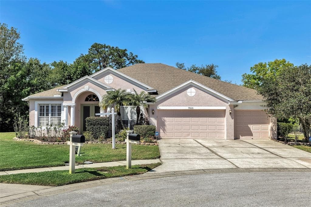 7003 PALMETTO PINES LANE LAND O LAKES, FL 34637