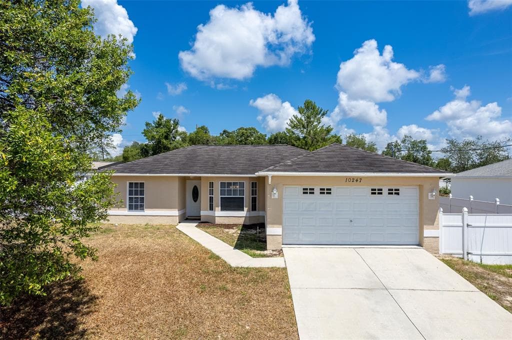 10247 NORWICK STREET SPRING HILL, FL 34608