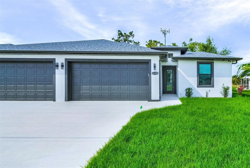 26395 EXPLORER ROAD PUNTA GORDA, FL 33983