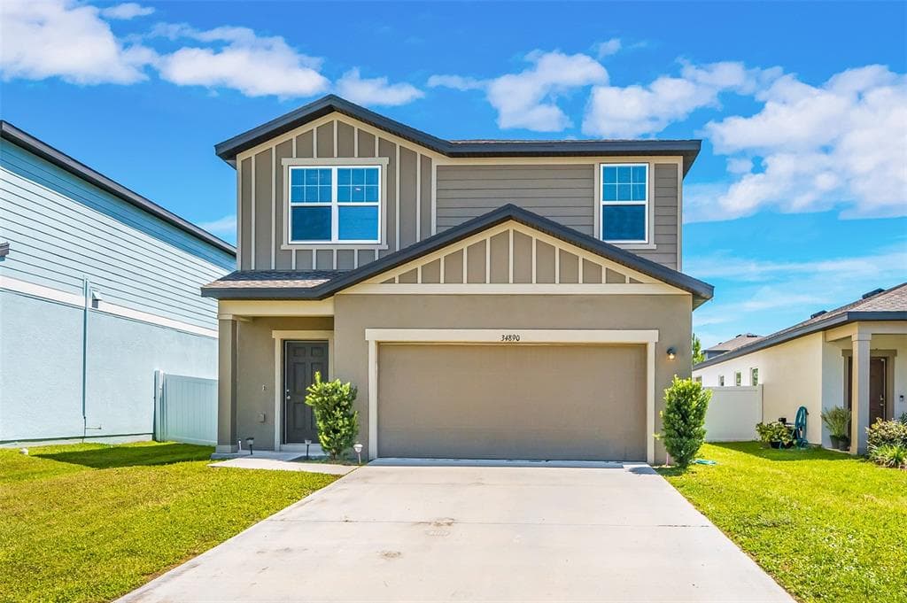 34890 DAISY MEADOW LOOP ZEPHYRHILLS, FL 33541