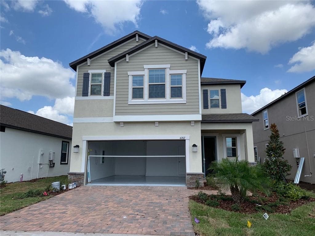 4207 CADENCE LOOP LAND O LAKES, FL 34638