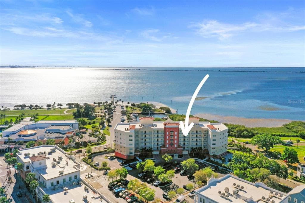 101 S BAYSHORE BOULEVARD UNIT 54 SAFETY HARBOR, FL 34695