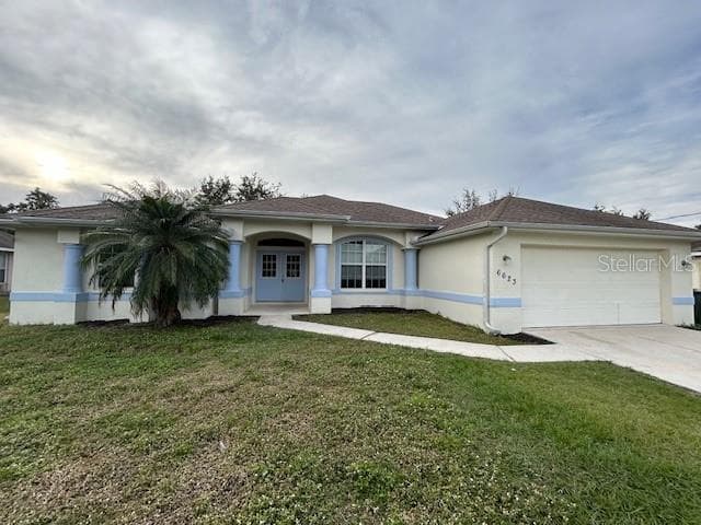 6623 LAPIDUS ROAD NORTH PORT, FL 34291