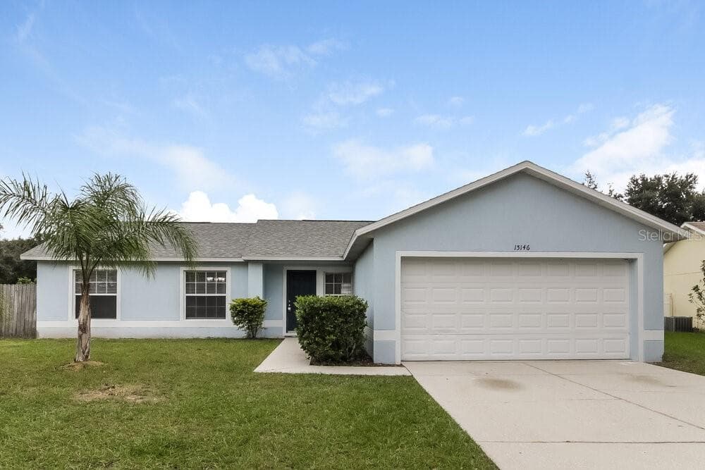 15146 MARGAUX DRIVE CLERMONT, FL 34714