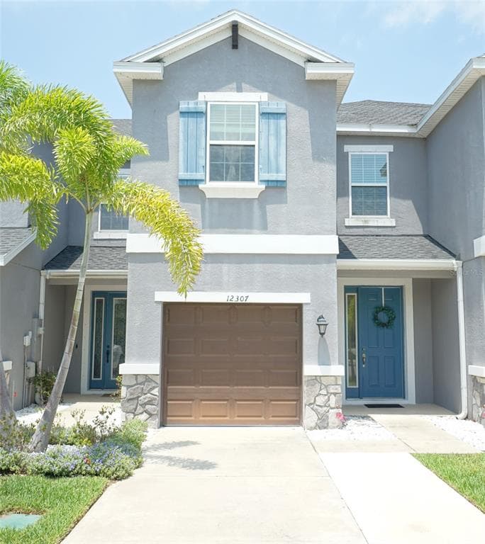 12307 BAYOU FLATS LANE TAMPA, FL 33635
