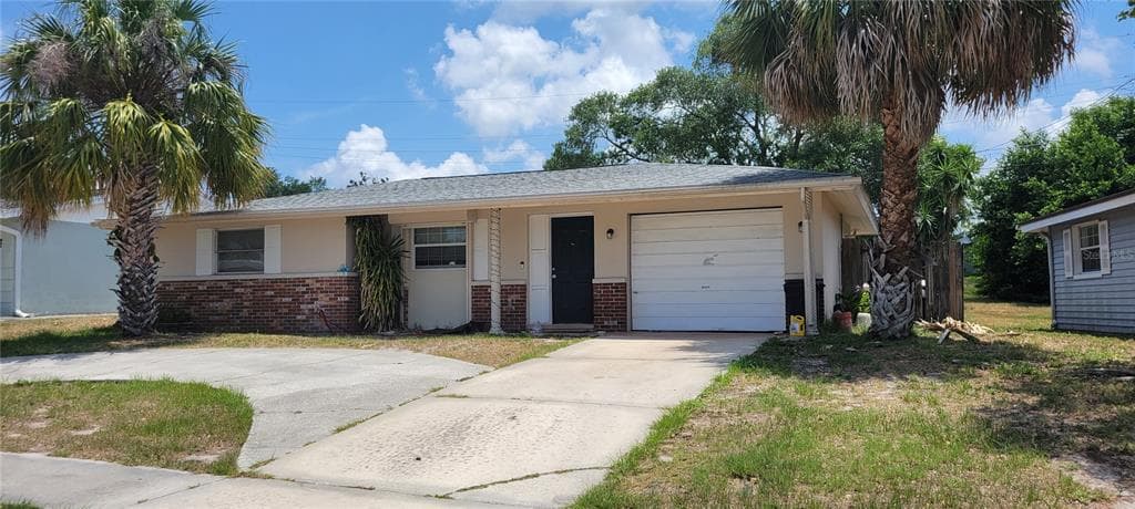 1620 DOUBLOON DRIVE HOLIDAY, FL 34690