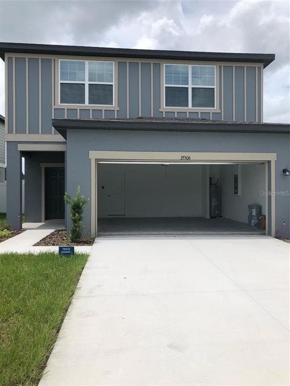 35506 SHADE FERN LANE ZEPHYRHILLS, FL 33541