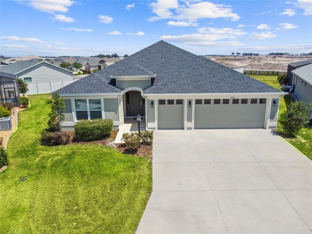 1816 FLYNN CIRCLE THE VILLAGES, FL 32163