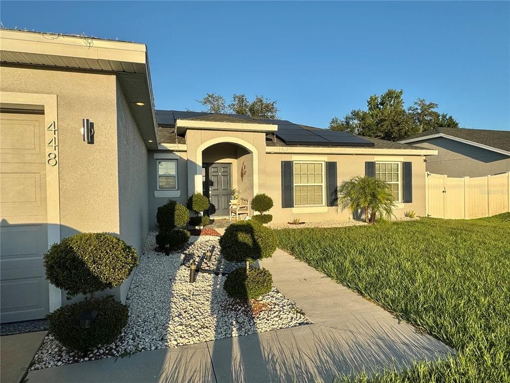 448 BRITTEN DRIVE KISSIMMEE, FL 34758