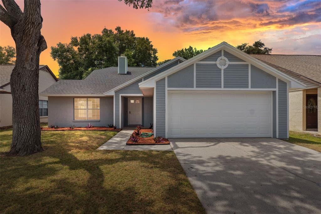 1506 HIGH KNOLL DRIVE BRANDON, FL 33511