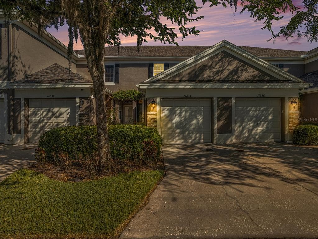 11234 WINDSOR PLACE CIRCLE TAMPA, FL 33626