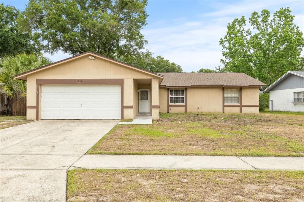 13521 CAPITOL DRIVE TAMPA, FL 33613