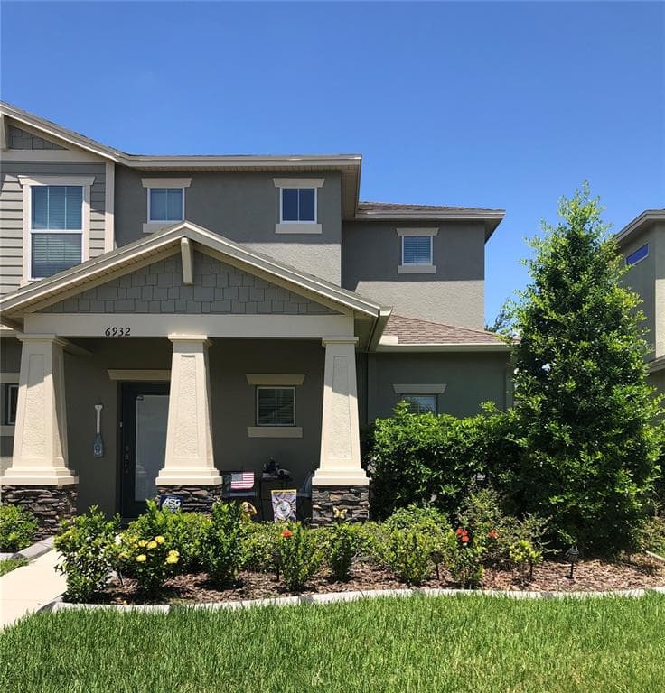 6932 FROG POCKET PLACE TAMPA, FL 33616