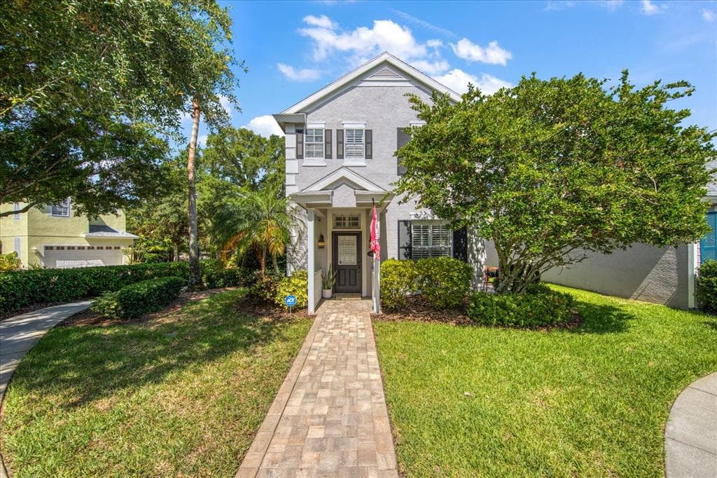 10701 SIERRA VISTA PLACE TAMPA, FL 33626