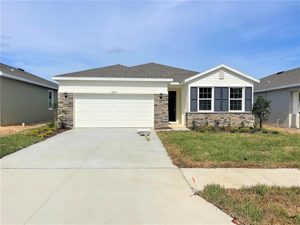 8249 WHEATSTONE DRIVE ZEPHYRHILLS, FL 33540