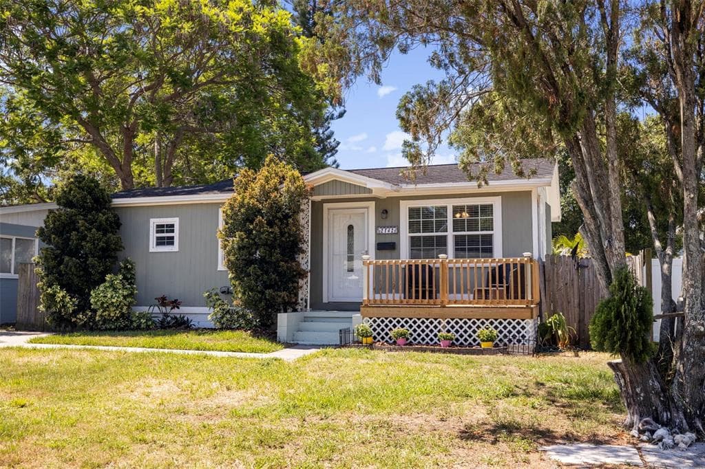 2842 15TH AVENUE N ST PETERSBURG, FL 33713