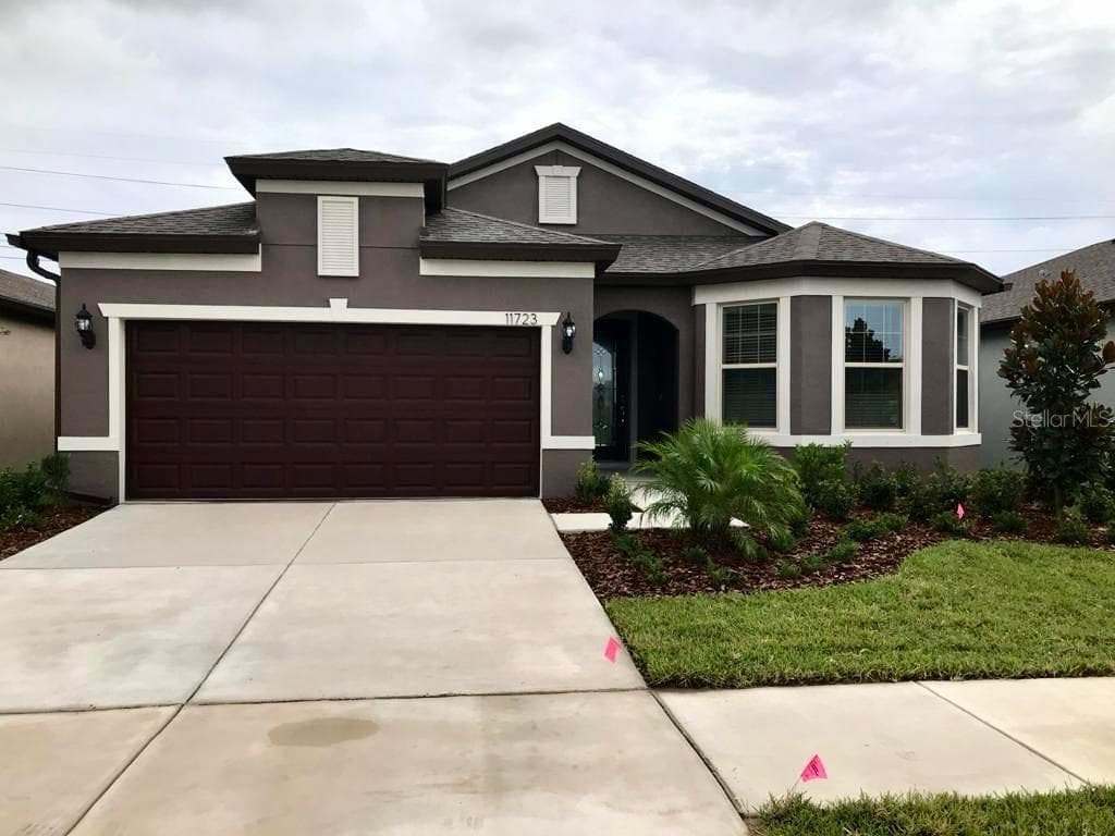 11723 BRIGHTON KNOLL LOOP RIVERVIEW, FL 33579