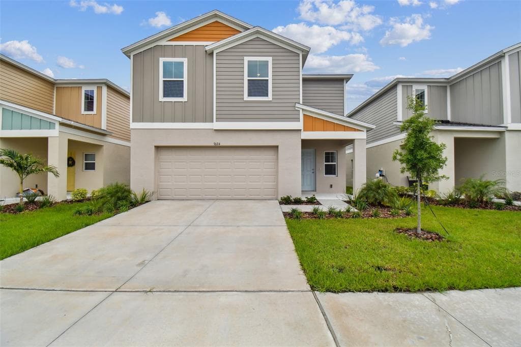 7624 STARFLOWER WAY WESLEY CHAPEL, FL 33545