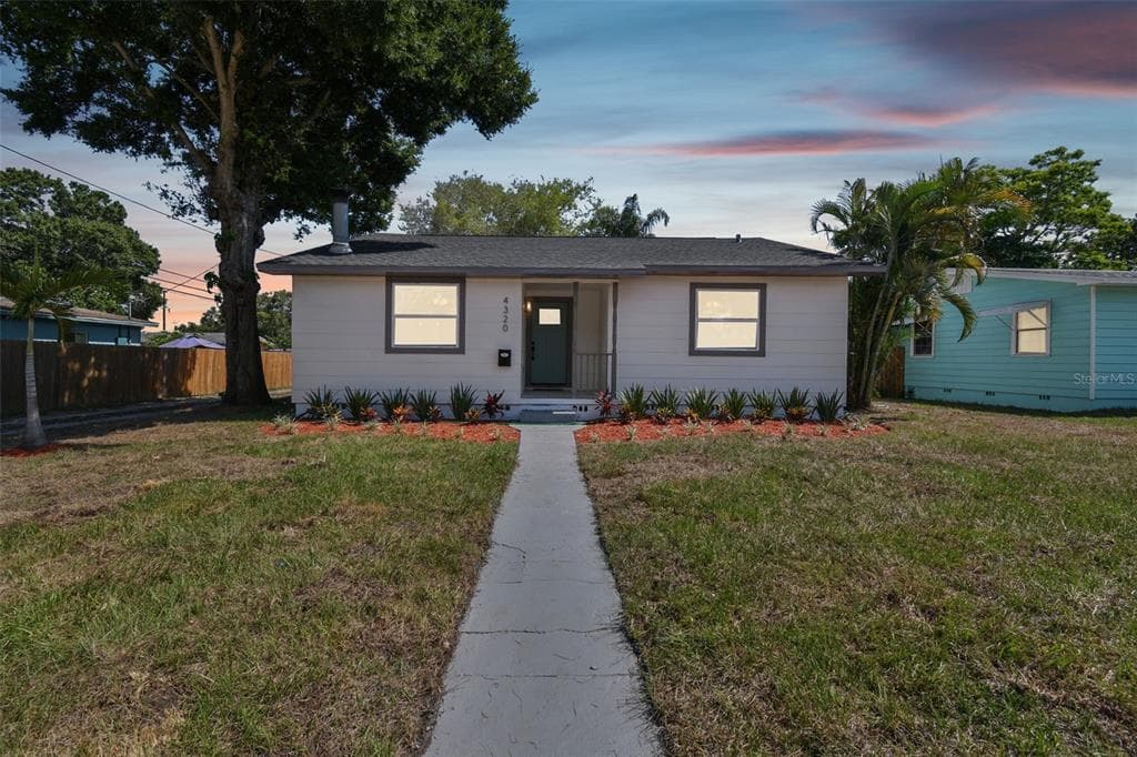 4320 10TH AVE N ST PETERSBURG, FL 33713