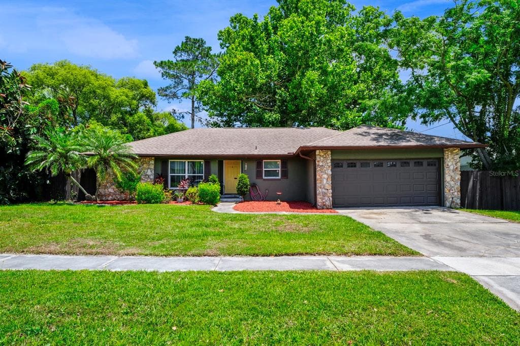 5531 SHASTA DRIVE ORLANDO, FL 32810