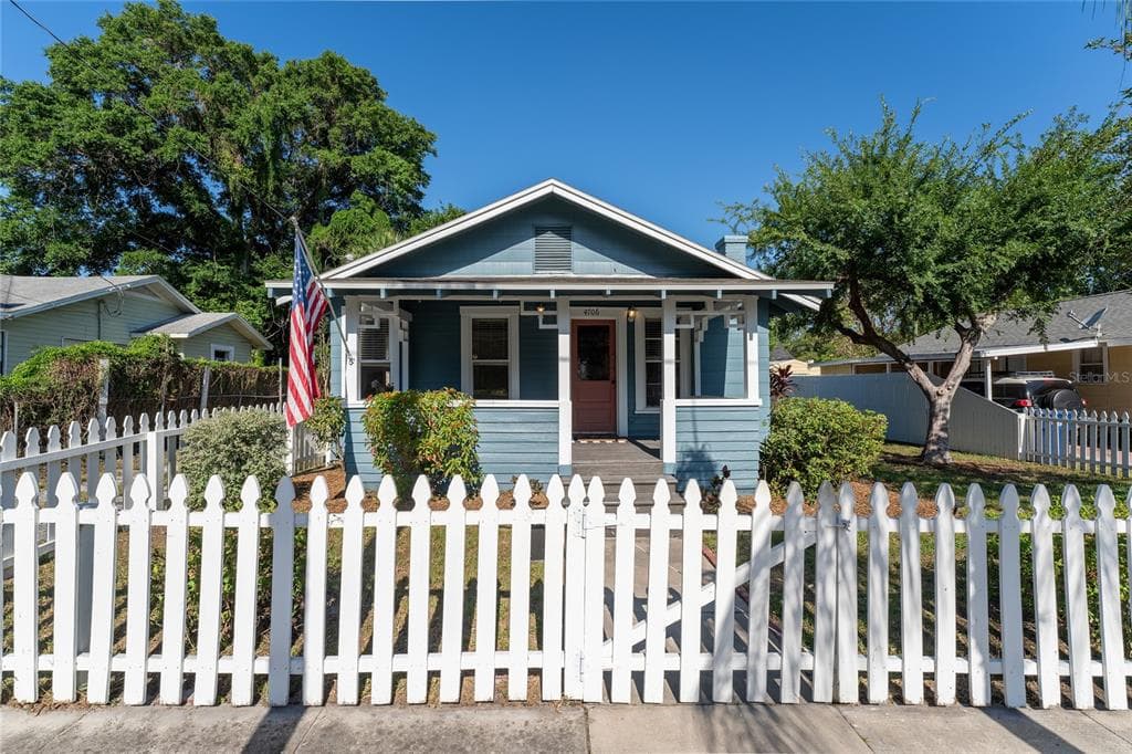 4706 N 10TH STREET TAMPA, FL 33603