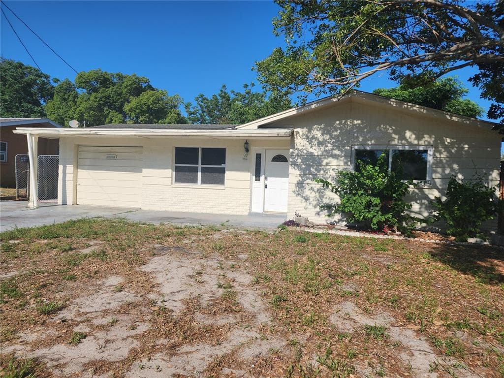 11110 GRANT DRIVE PORT RICHEY, FL 34668