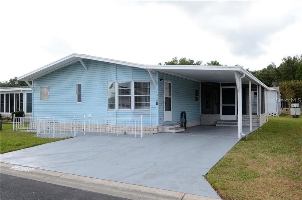 34030 BROWN BAYOU ZEPHYRHILLS, FL 33543