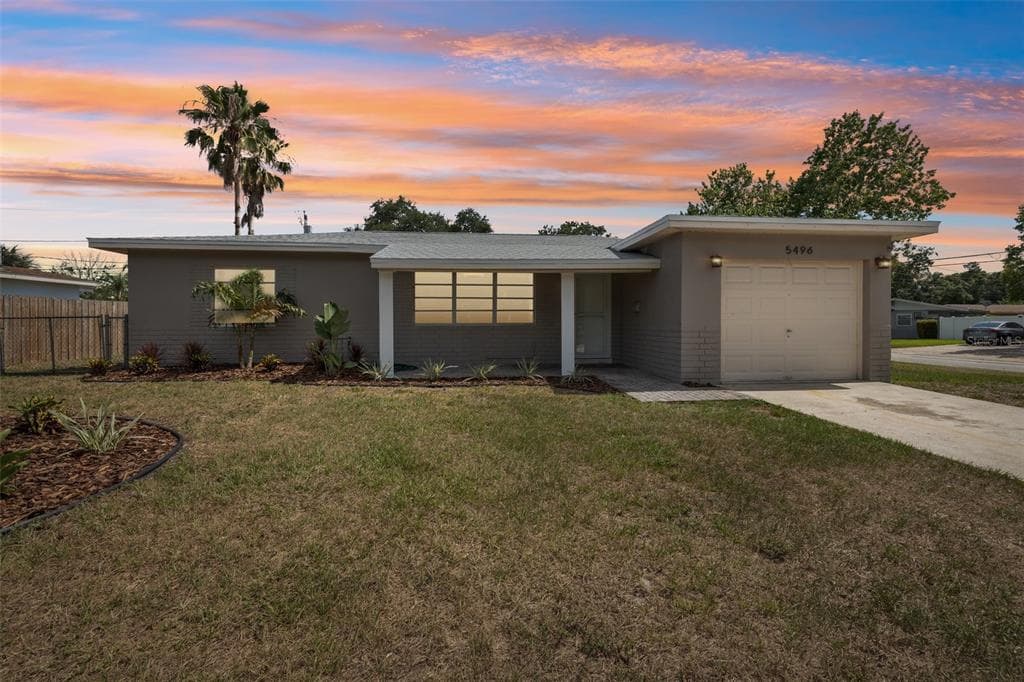 5496 25TH AVENUE N ST PETERSBURG, FL 33710