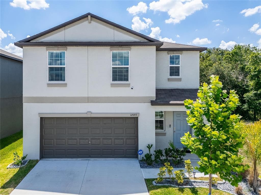 12693 MAPLE BONSAI DRIVE RIVERVIEW, FL 33579