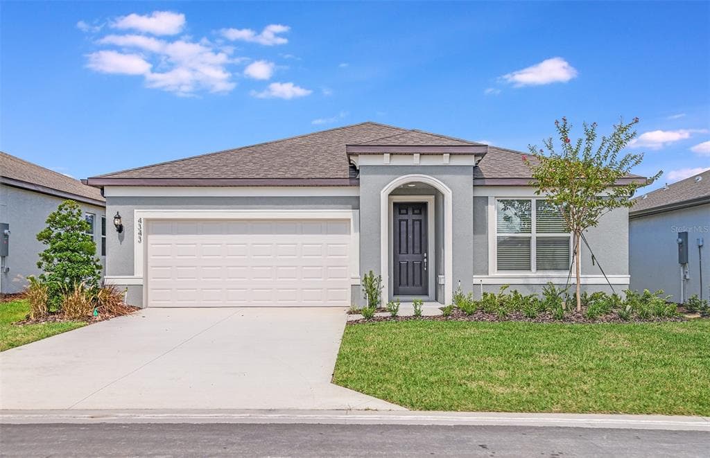 4343 SW 84TH STREET ROAD OCALA, FL 34476